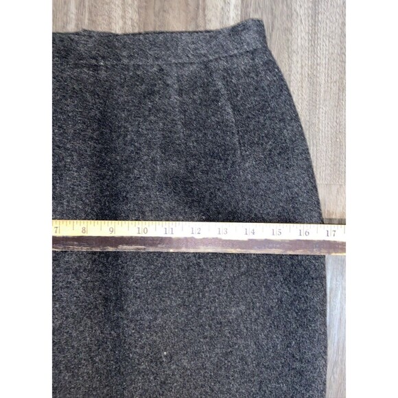 Vintage MCM Legere Hood Jacket Skirt Set Size 38 / S-XS - Picture 8 of 16